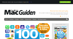 Desktop Screenshot of macguiden.net